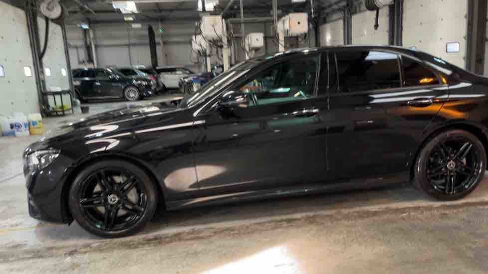 More views of Mercedes-Benz E Class