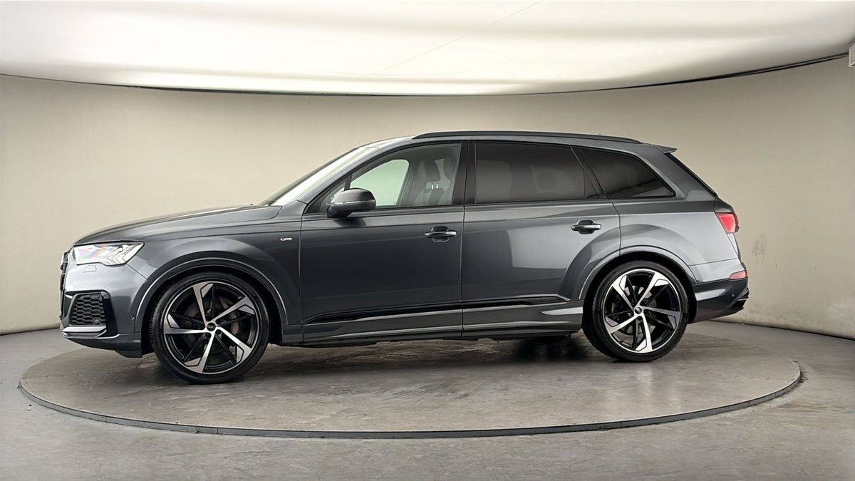 More views of Audi Q7