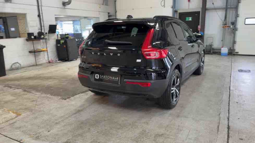 More views of Volvo XC40