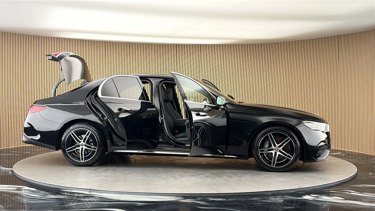 More views of Mercedes-Benz E Class