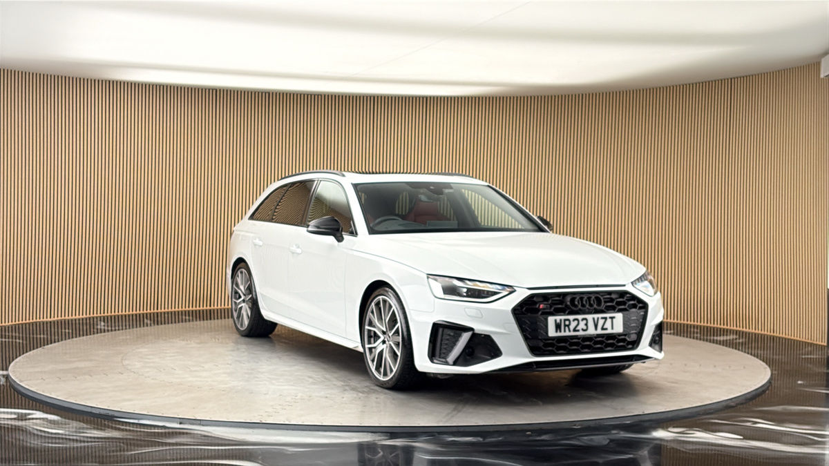 More views of Audi S4 Avant