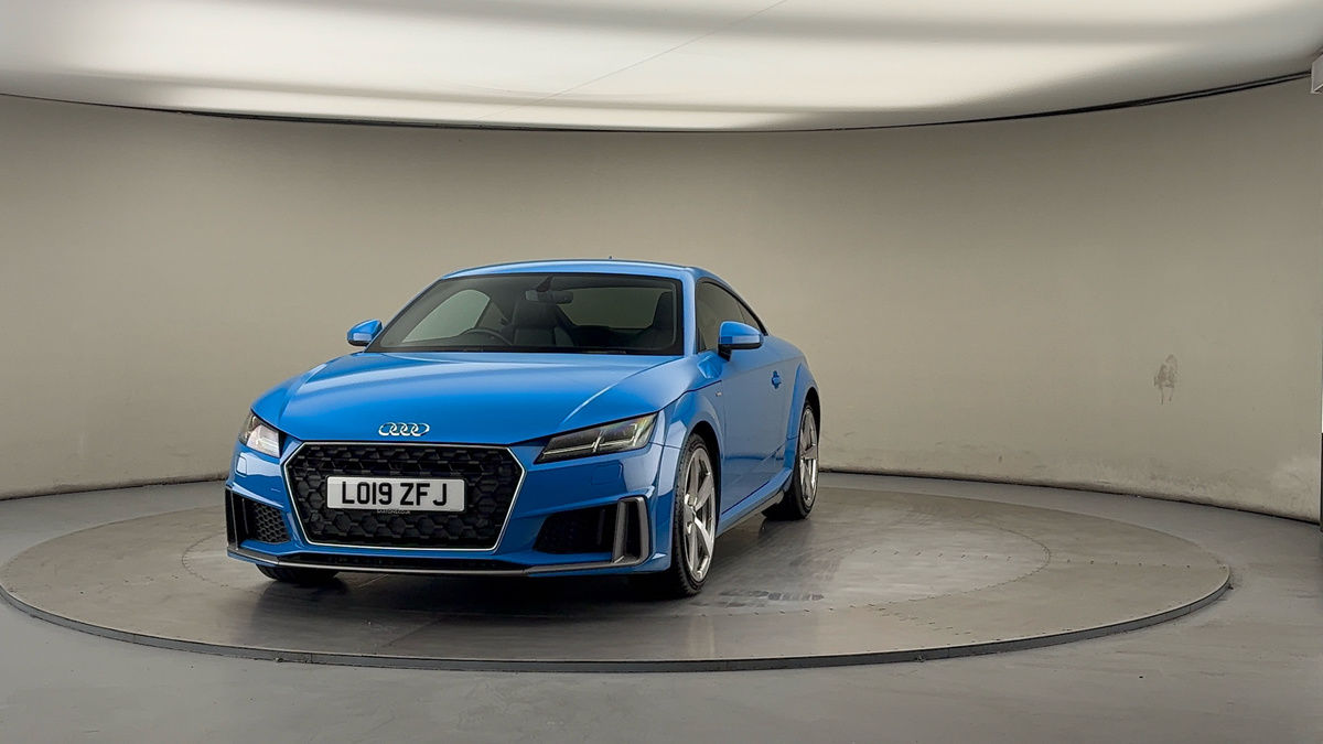 More views of Audi TT