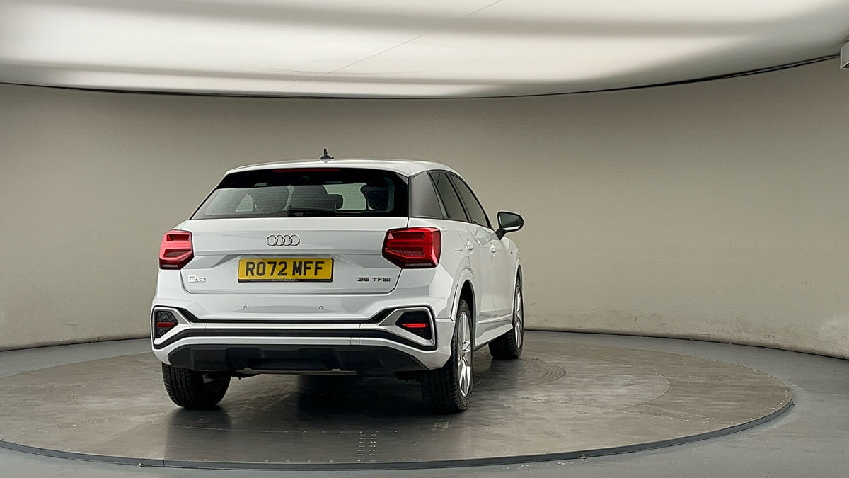 More views of Audi Q2