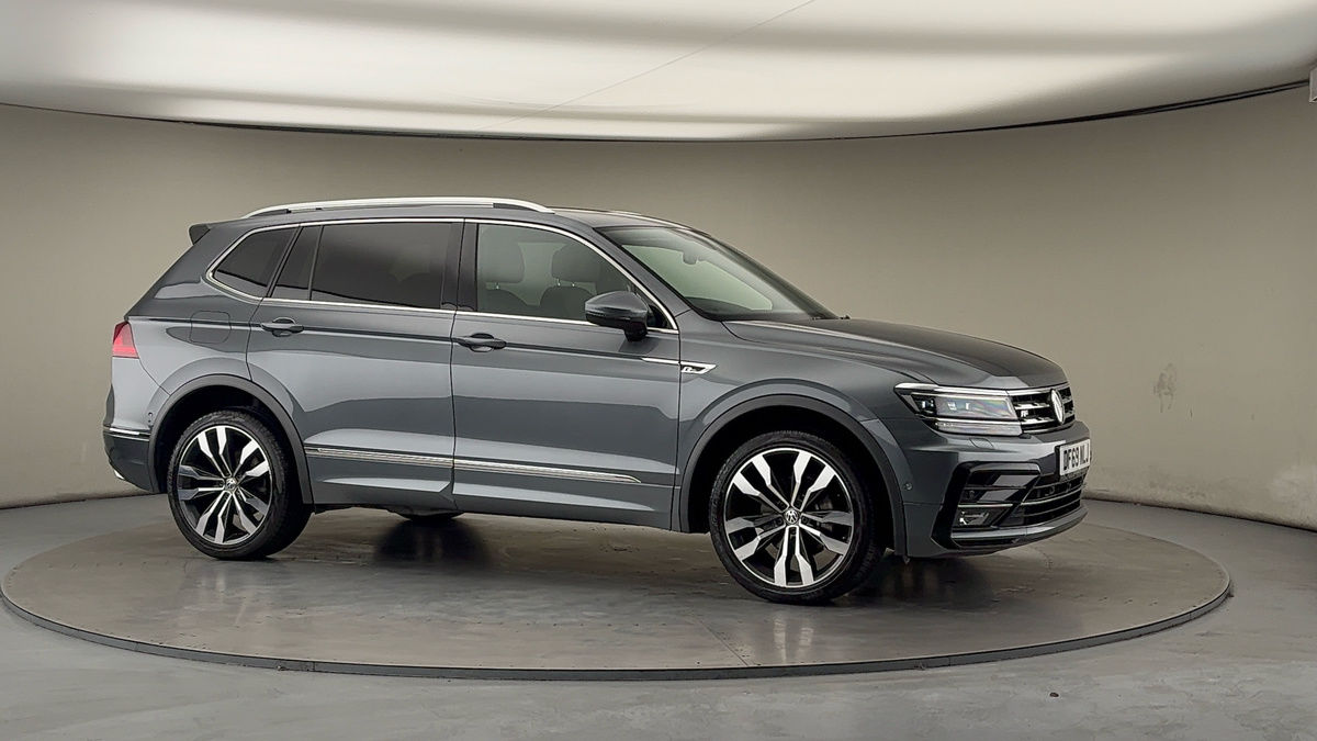 More views of Volkswagen Tiguan Allspace