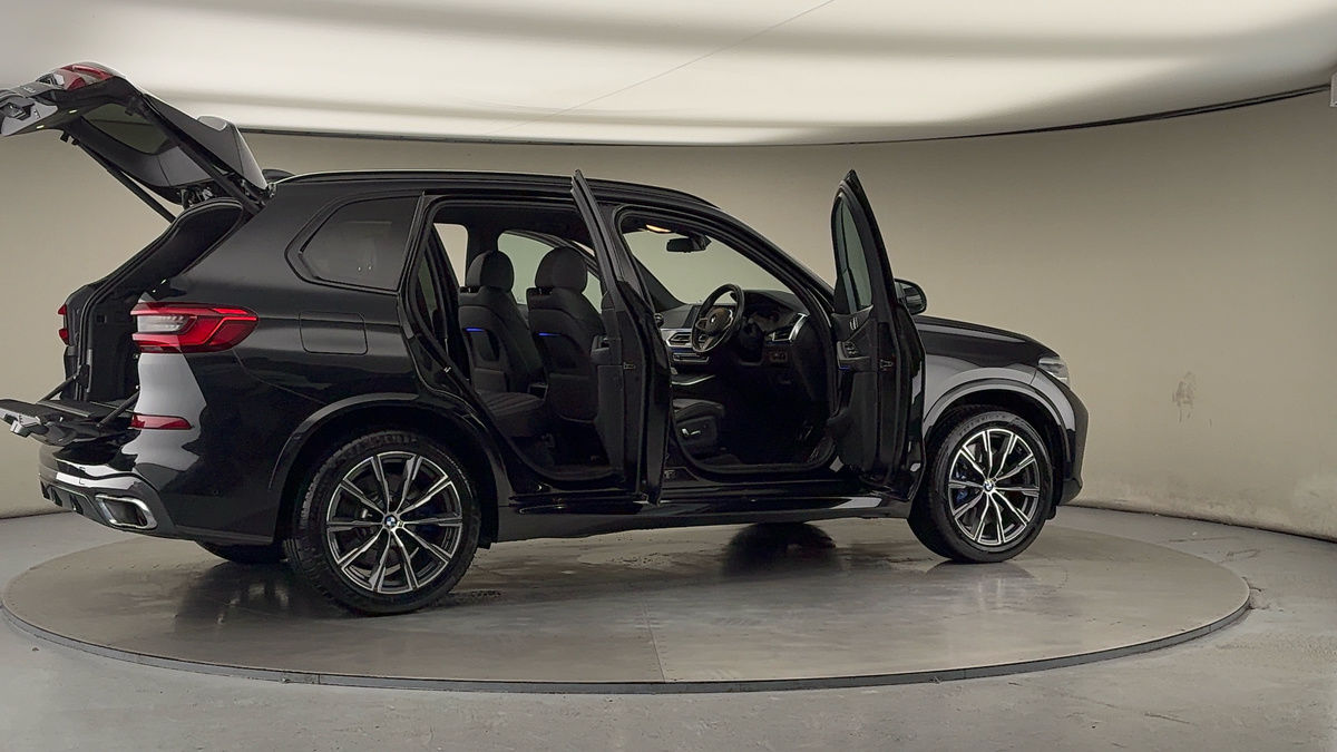 More views of BMW X5