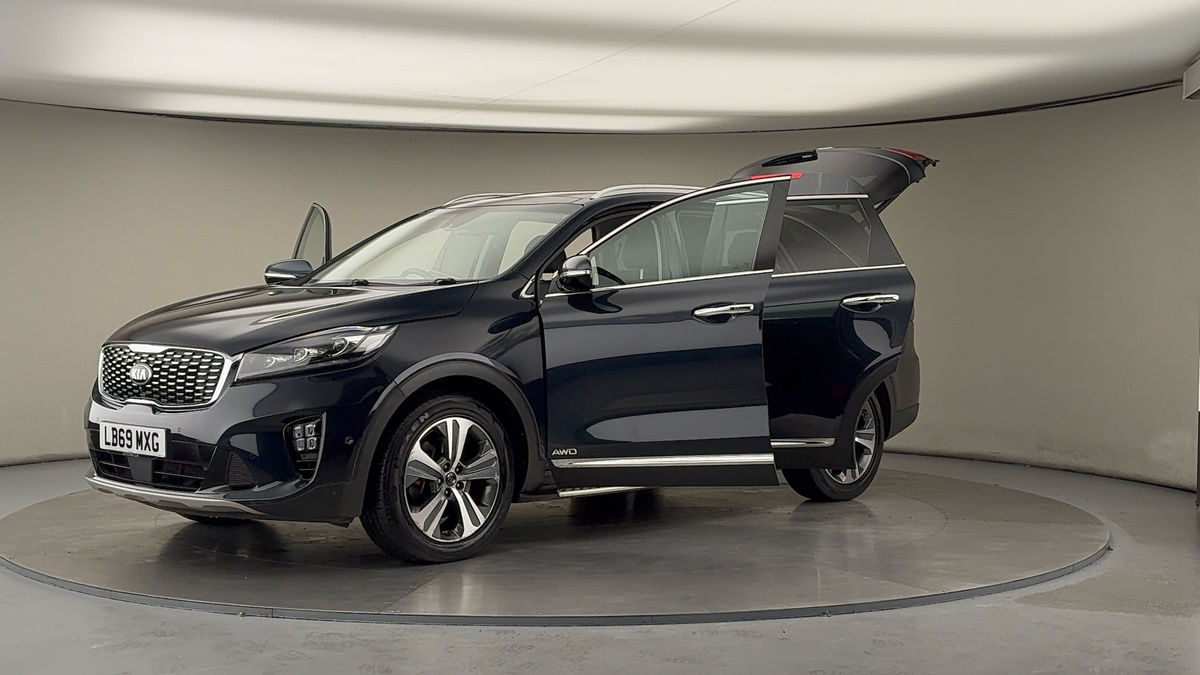Kia Sorento Image 22