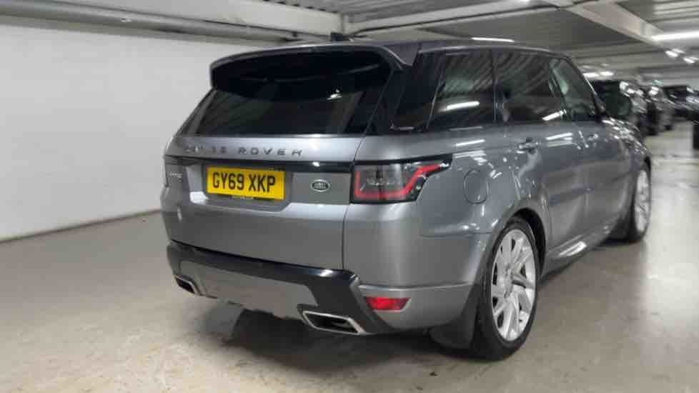 More views of Land Rover Range Rover Sport
