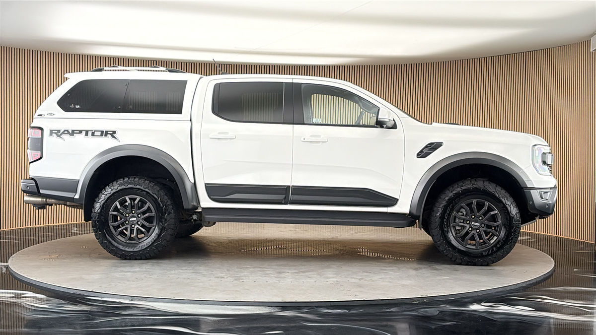 More views of Ford Ranger