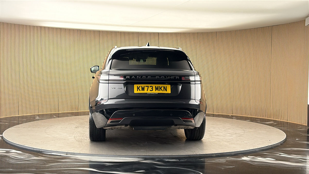 More views of Land Rover Range Rover Velar