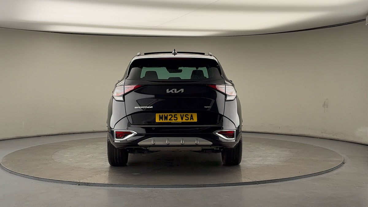 Kia Sportage Image 4