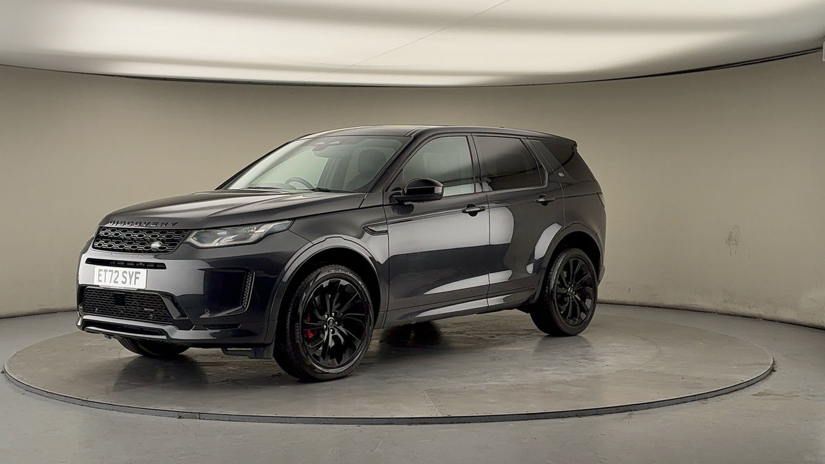 Land Rover Discovery Sport Image 20