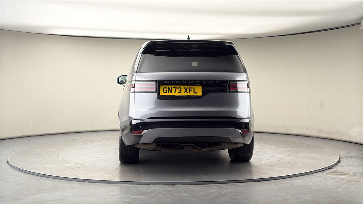 More views of Land Rover Discovery