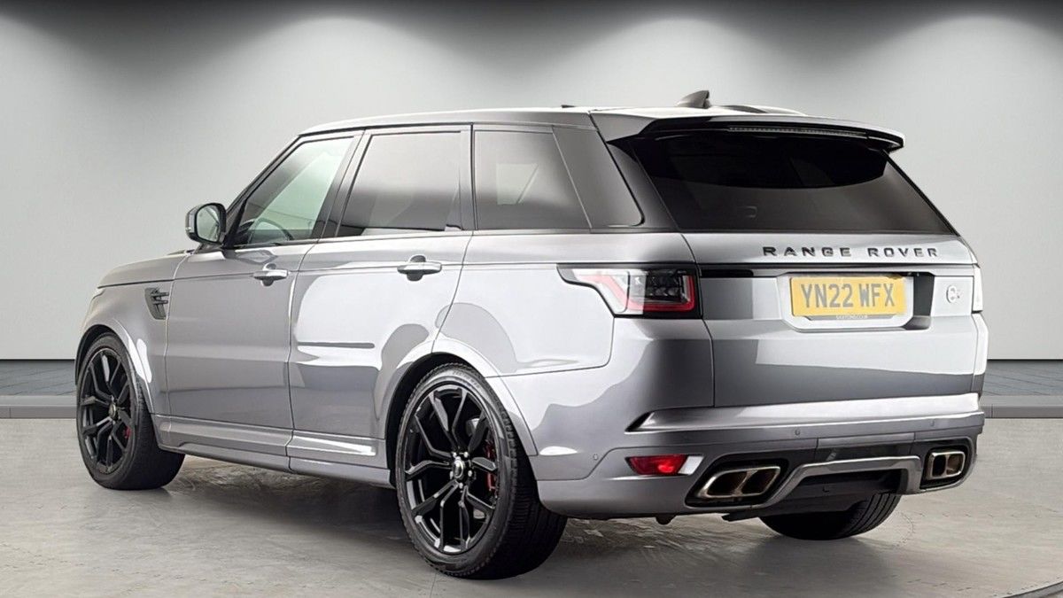 Land Rover Range Rover Sport Image 2