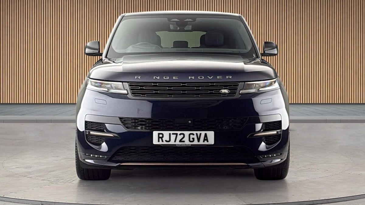 Land Rover Range Rover Sport Image 3