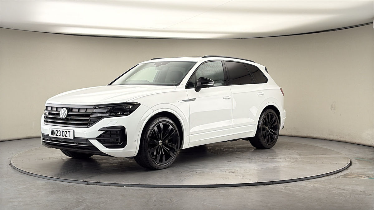 Volkswagen Touareg Image 20