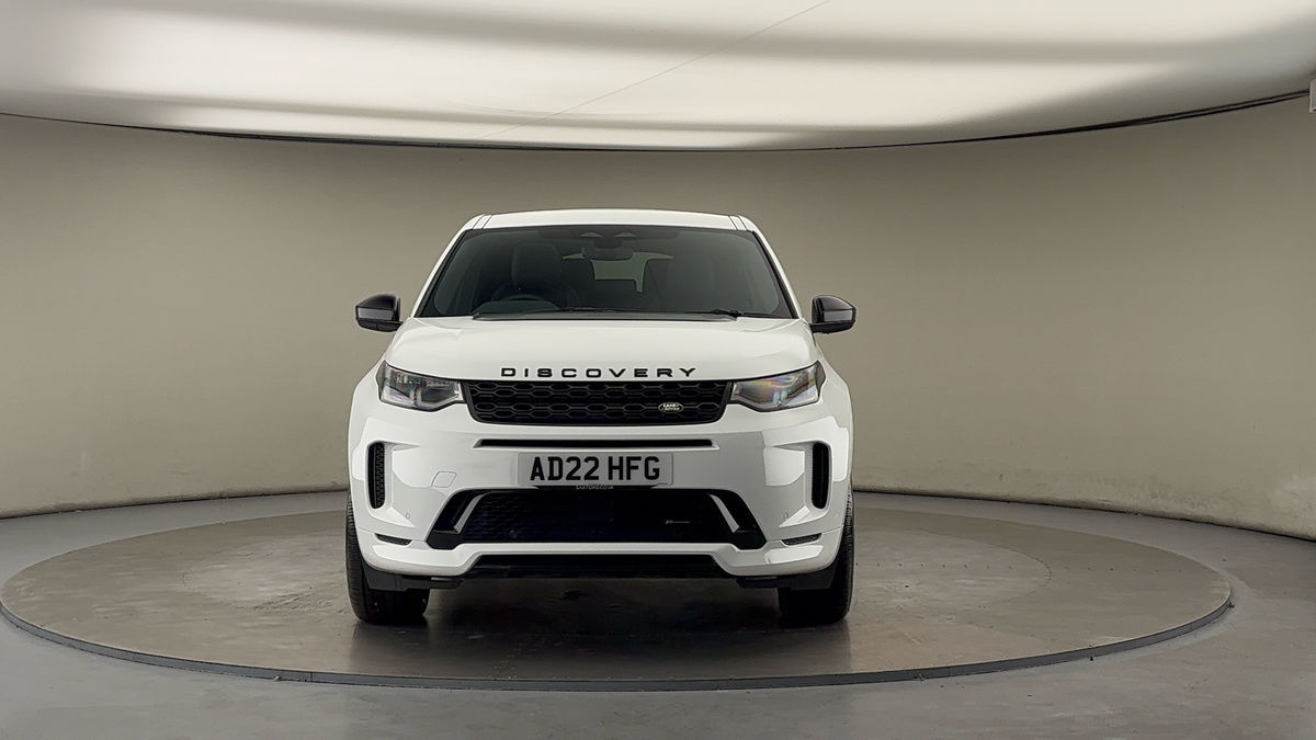 Land Rover Discovery Sport Image 3