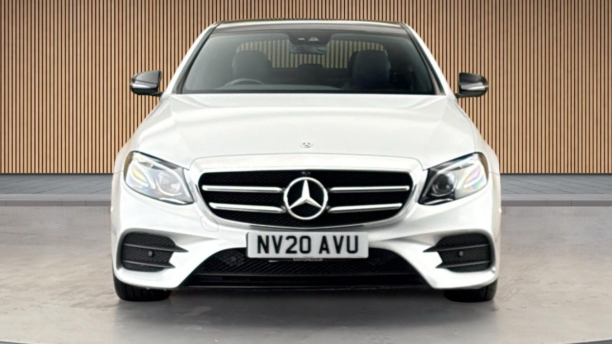 Mercedes-Benz E Class Image 3