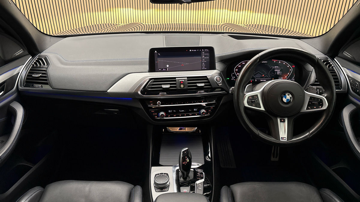 BMW X3 Image 12