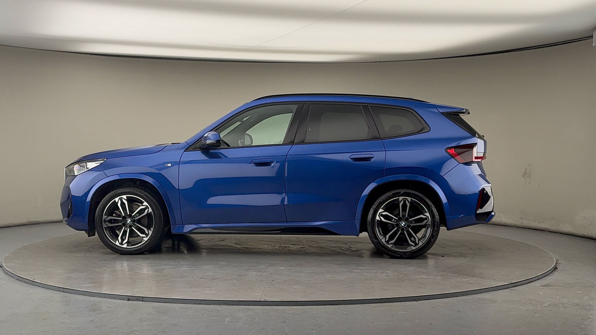 More views of BMW X1
