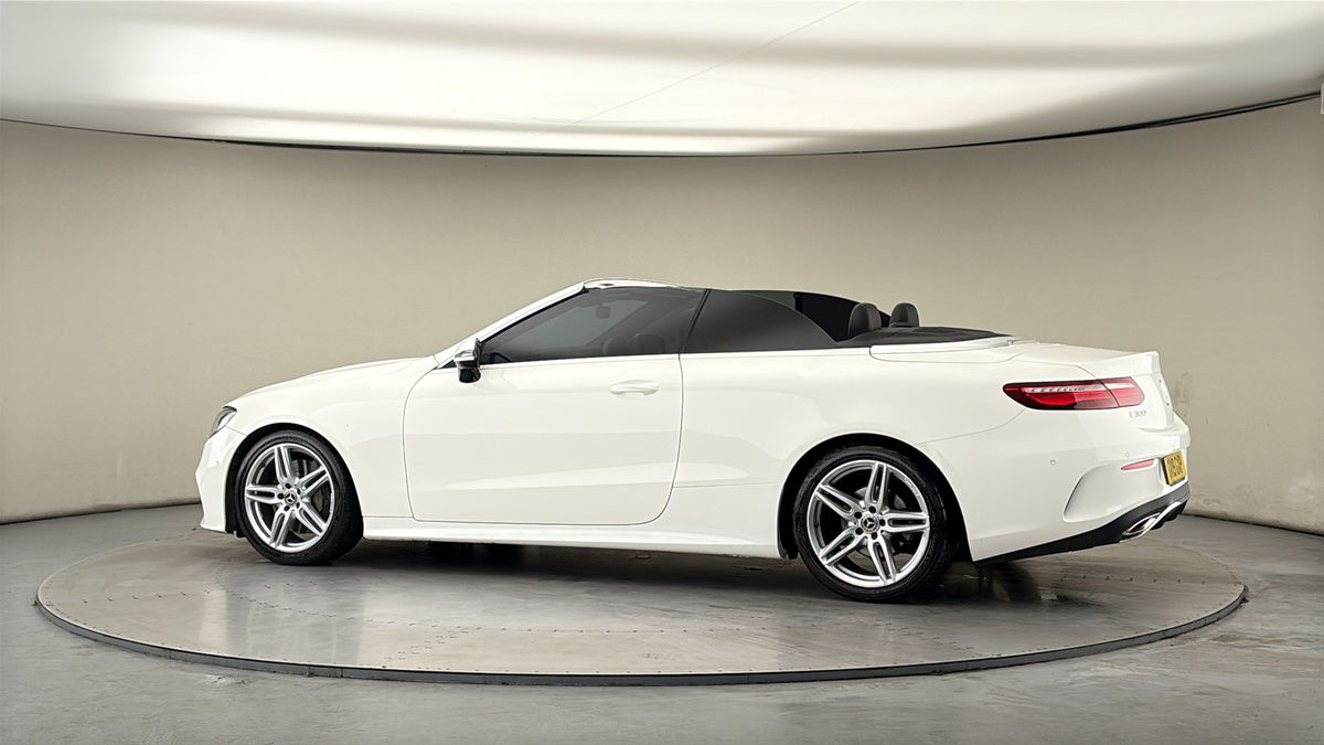 More views of Mercedes-Benz E Class