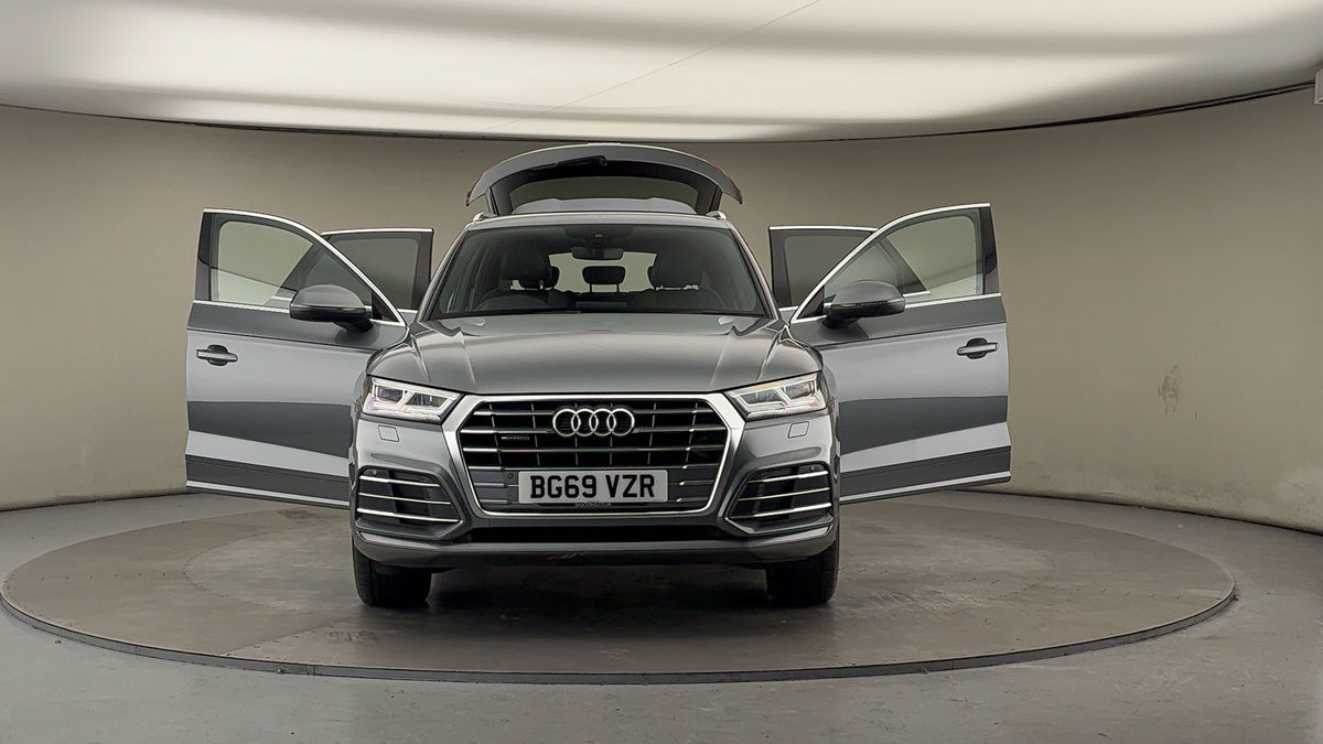 More views of Audi Q5