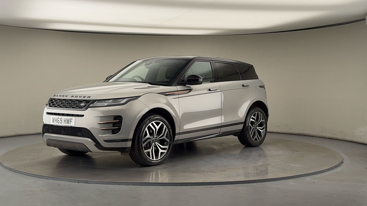 Land Rover Range Rover Evoque Image 20