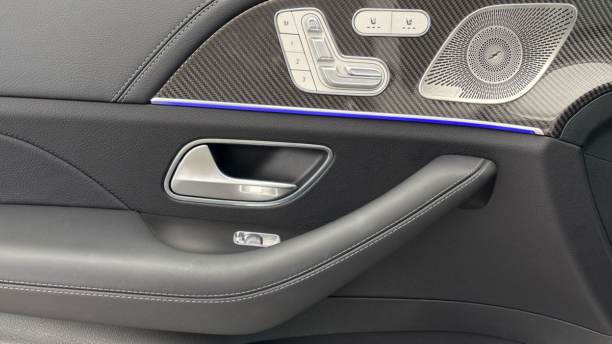 Mercedes-Benz GLE Image 19