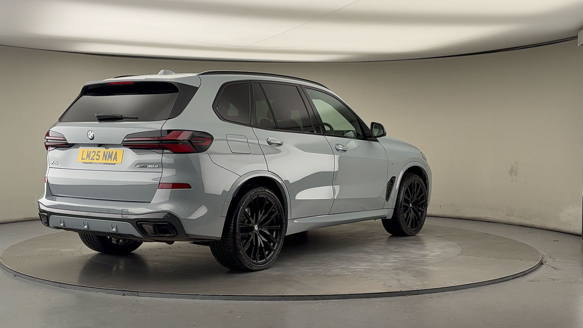 More views of BMW X5