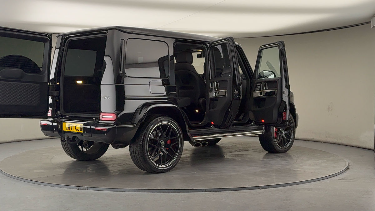 More views of Mercedes-Benz G Class