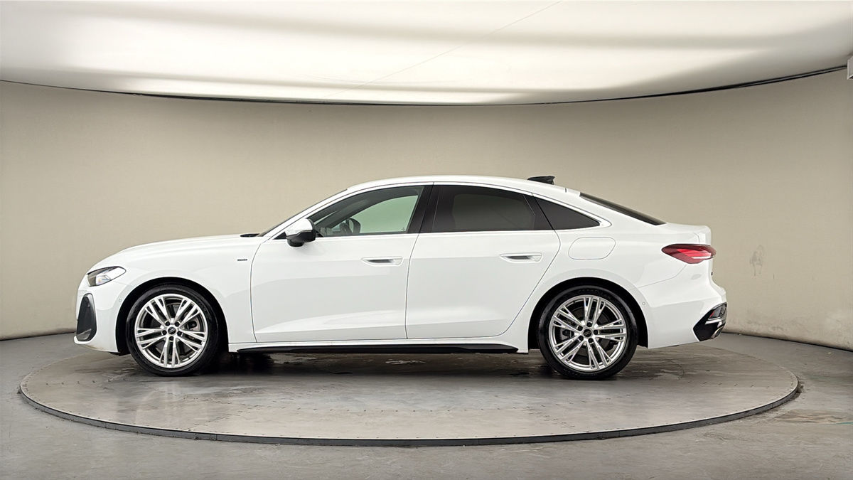 More views of Audi A5