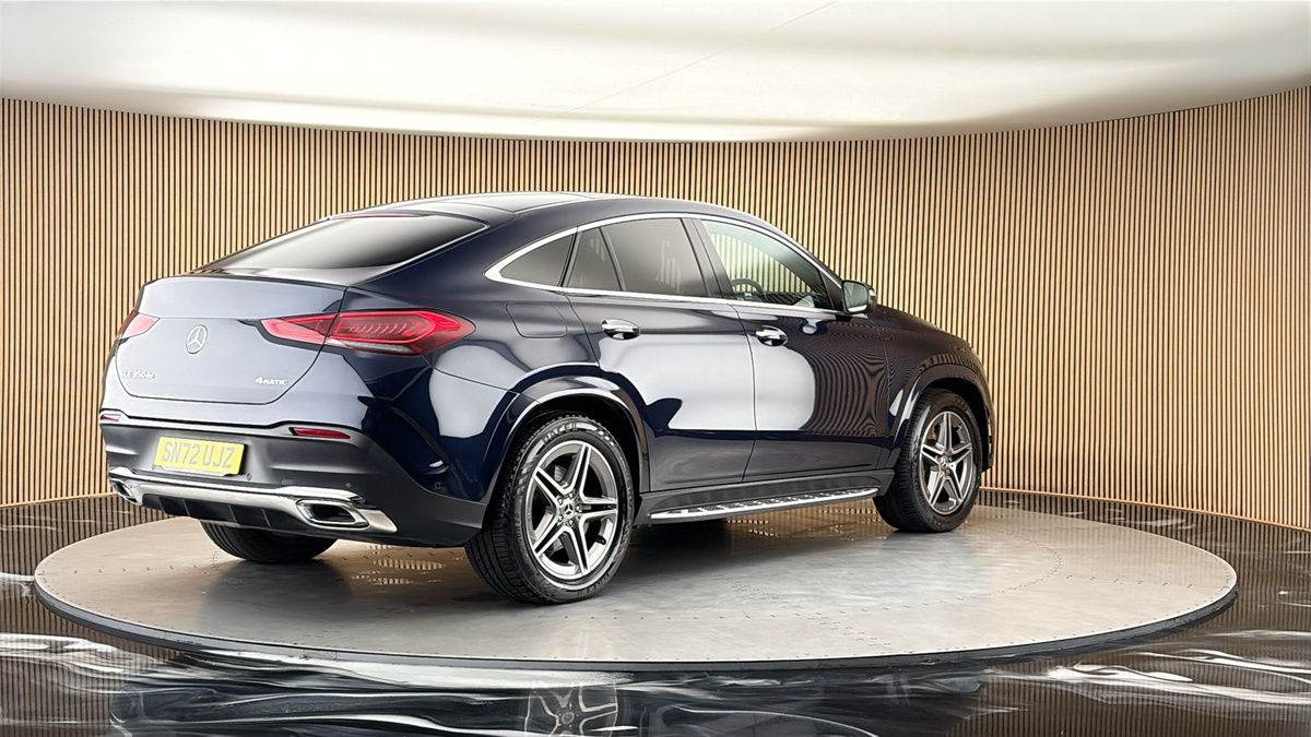 Mercedes-Benz GLE Image 21