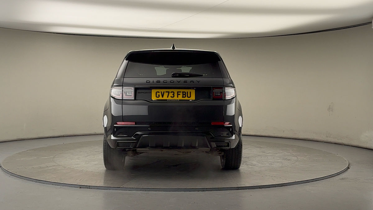 Land Rover Discovery Sport Image 4