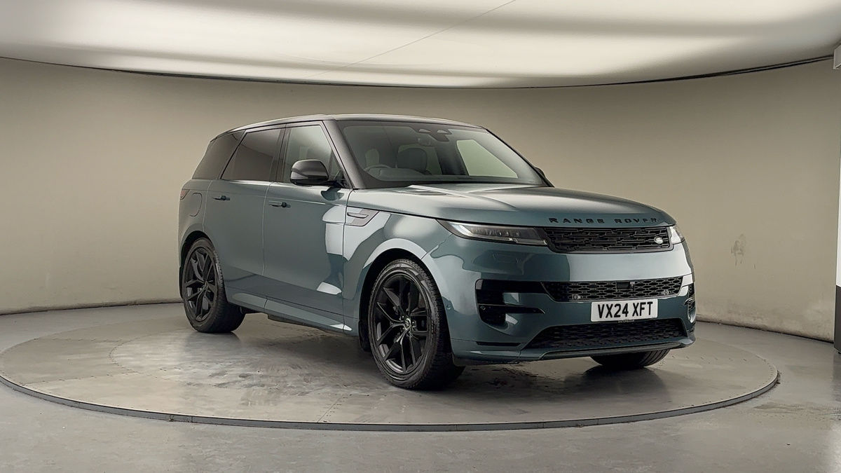 Land Rover Range Rover Sport Sticky Header Image