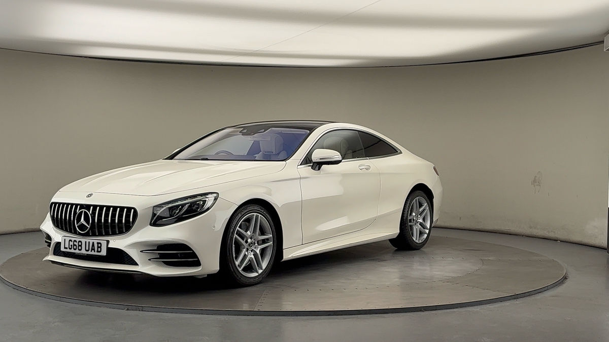 More views of Mercedes-Benz S Class