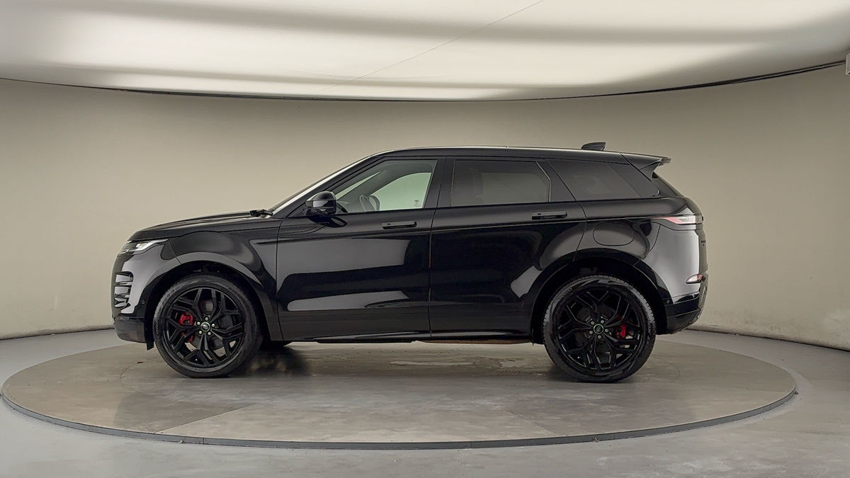 More views of Land Rover Range Rover Evoque