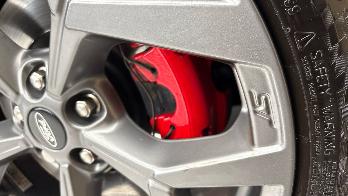 Ford Puma Image 32
