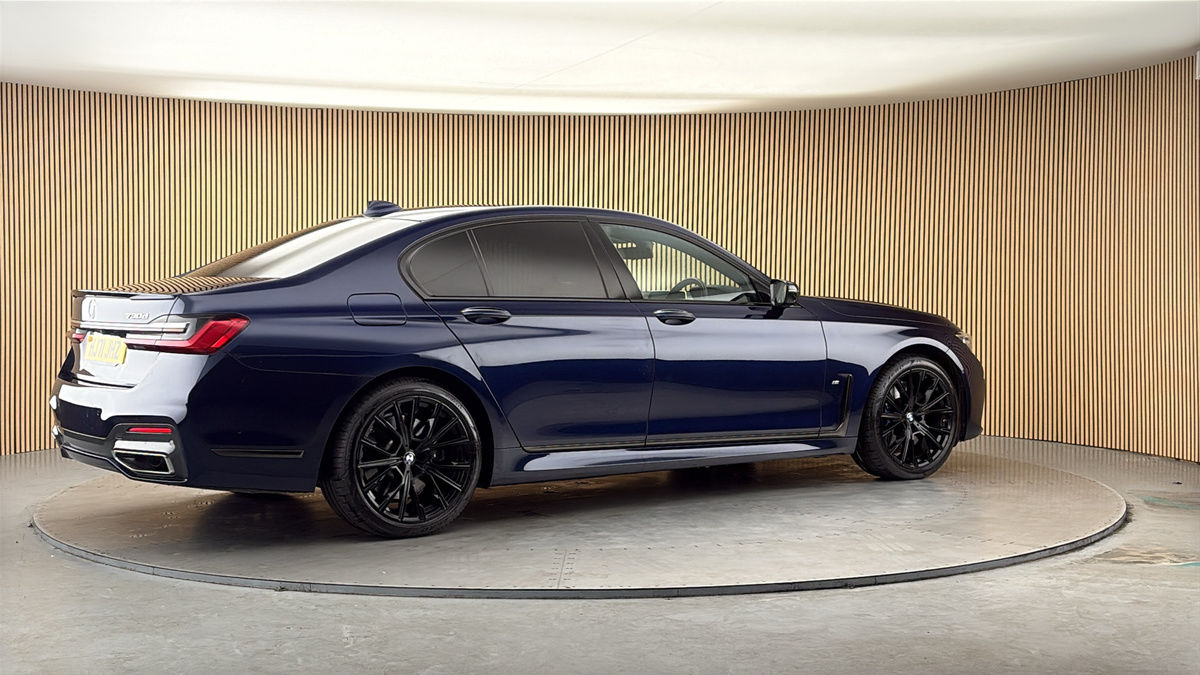 More views of BMW 7 Series