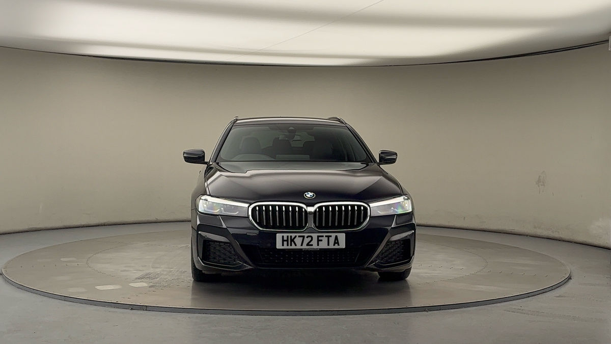 More views of BMW 5 Series