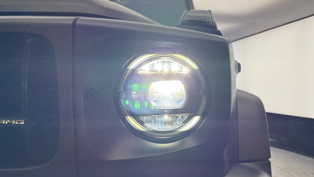 Mercedes-Benz G Class Image 59