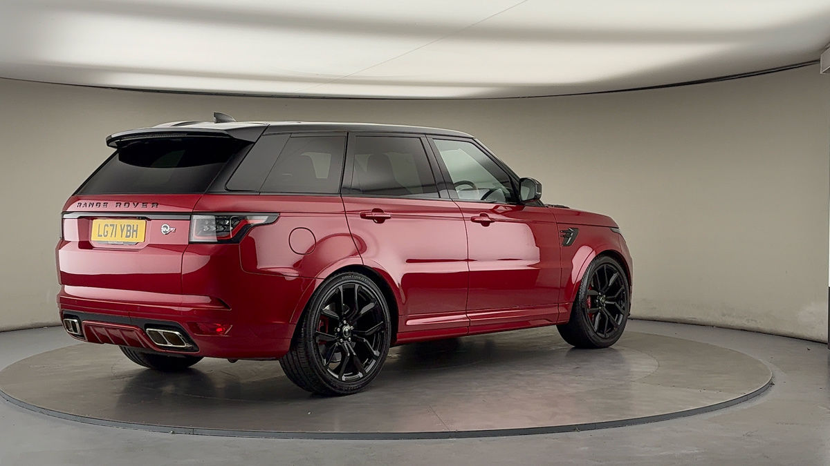 Land Rover Range Rover Sport Image 21