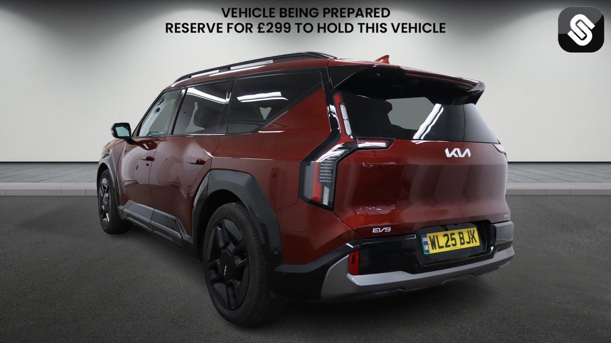 Kia EV9 Image 3