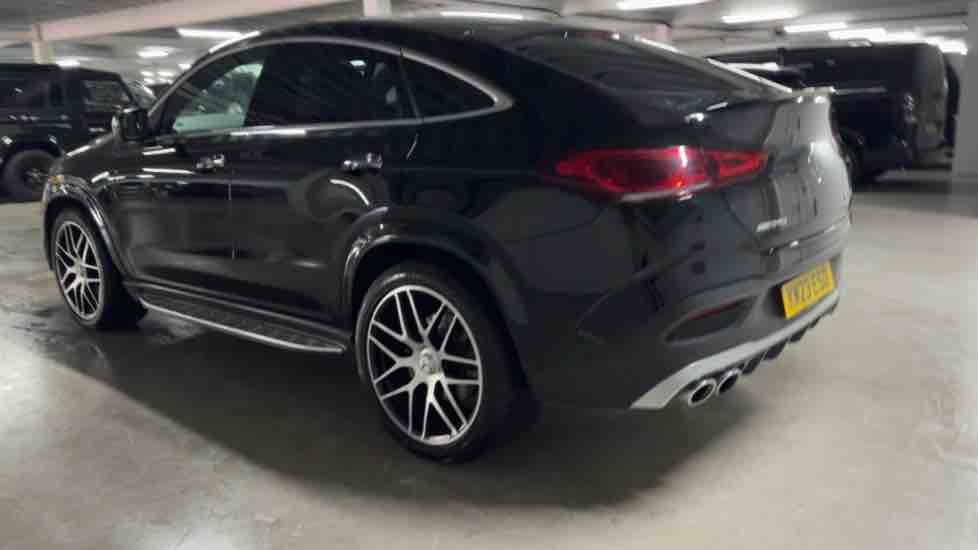 More views of Mercedes-Benz GLE