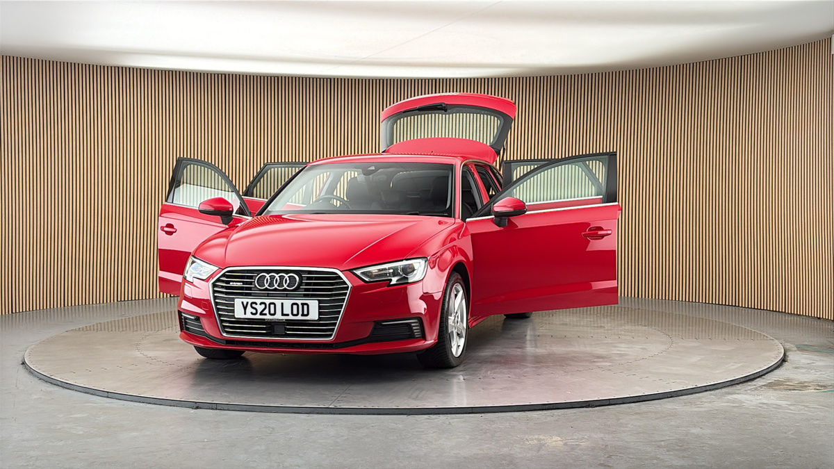 More views of Audi A3