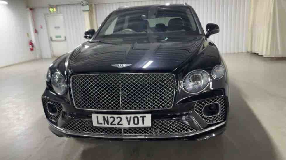 More views of Bentley Bentayga