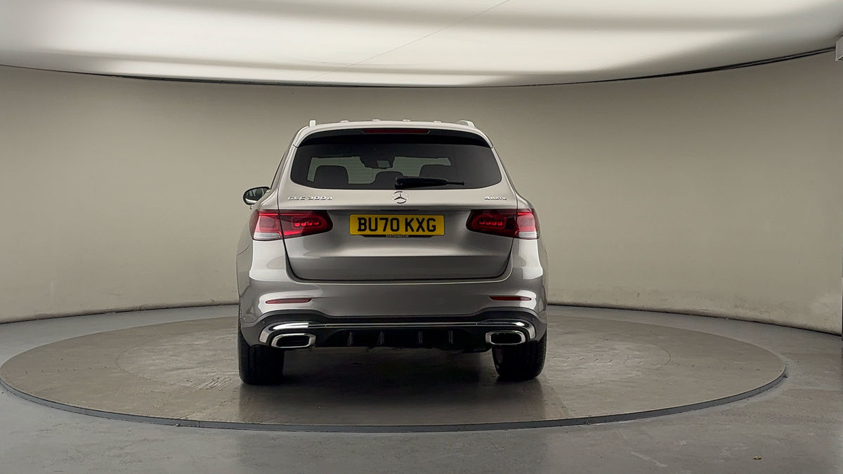 More views of Mercedes-Benz GLC