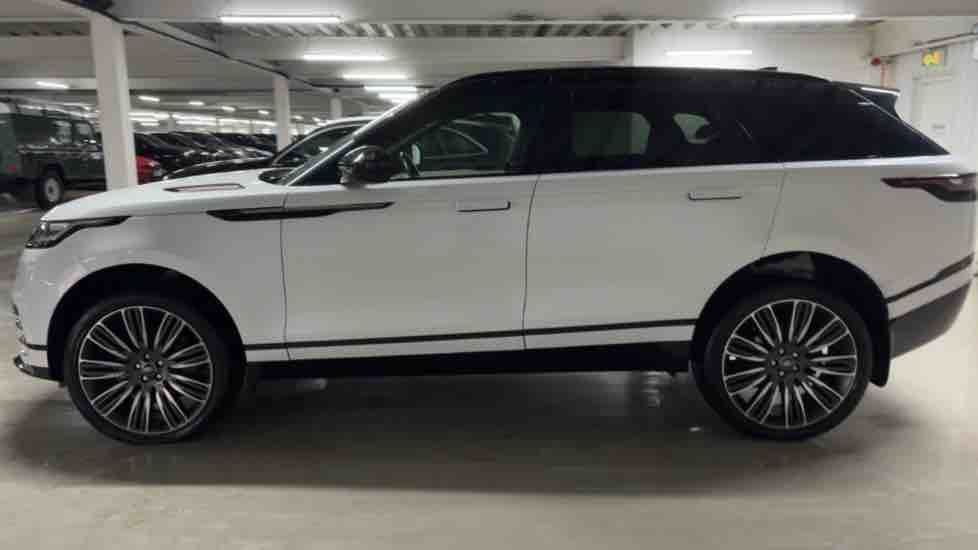 More views of Land Rover Range Rover Velar