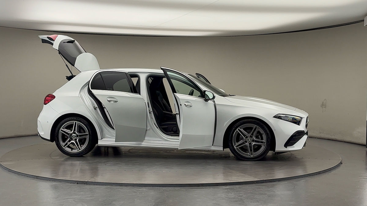 More views of Mercedes-Benz A Class