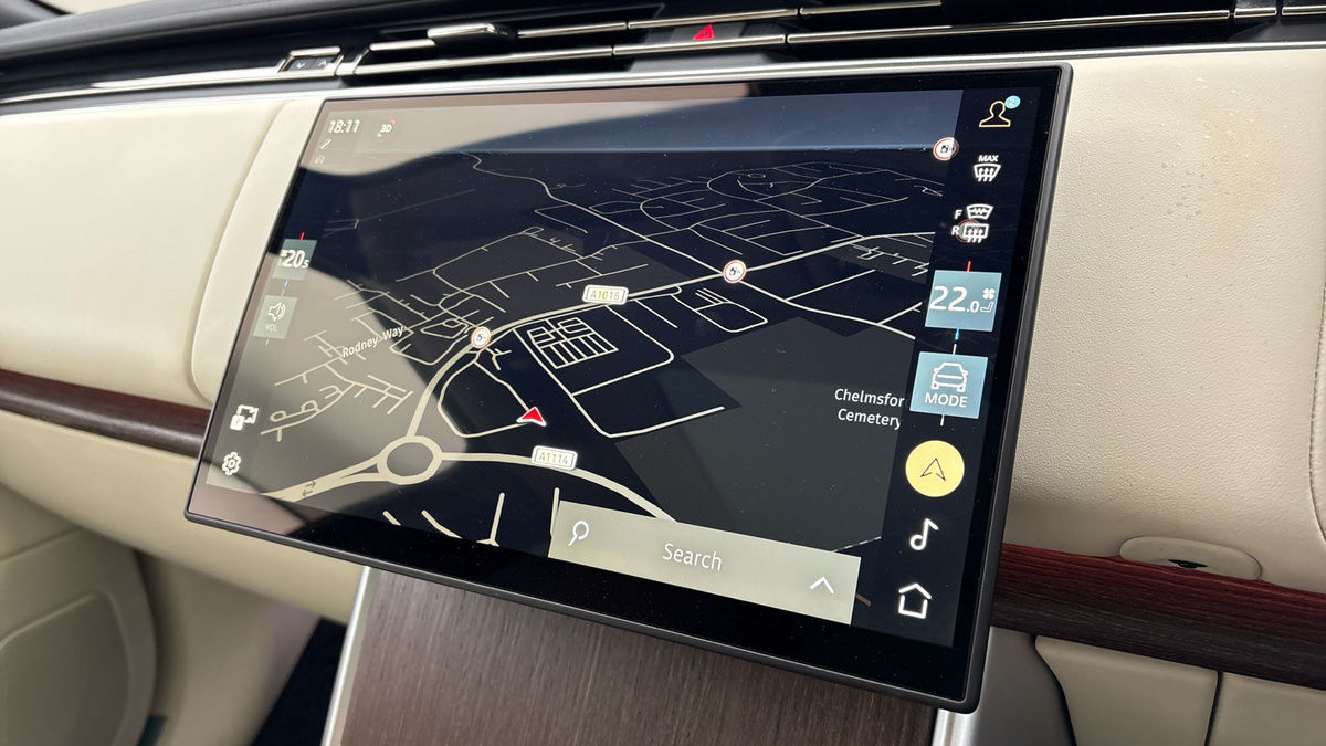 Land Rover Range Rover Image 17