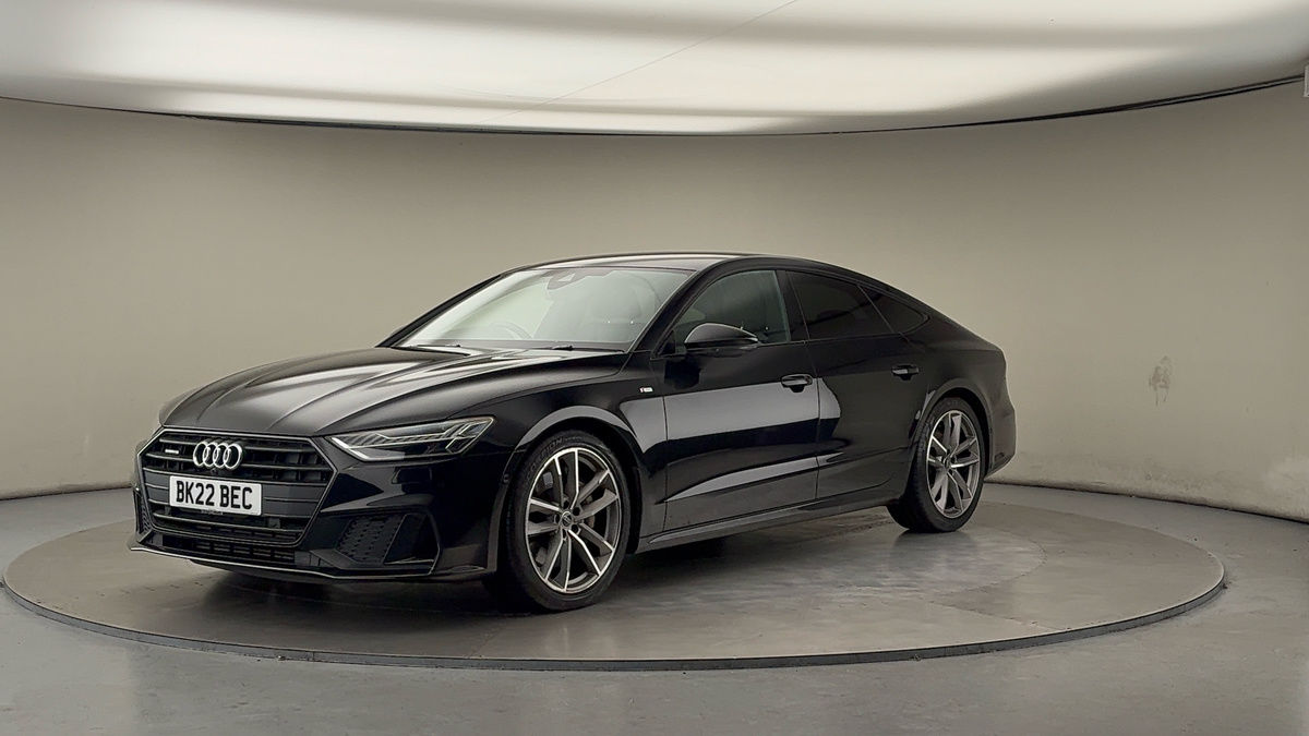 Audi A7 Image 20