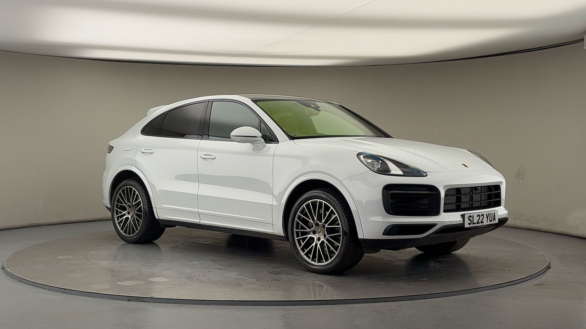 More views of Porsche Cayenne